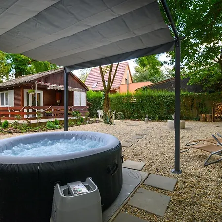 Csendliget Apartamento Dunavarsány