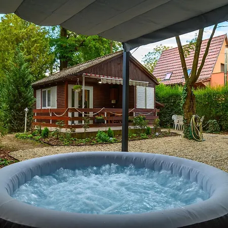 Csendliget Apartamento Dunavarsány