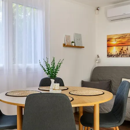 Apartment Csendliget
