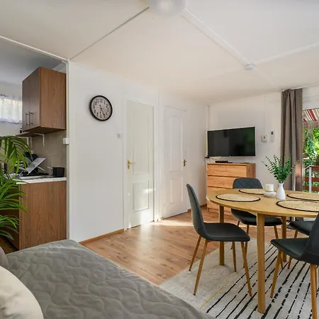 Apartamento Csendliget Dunavarsány