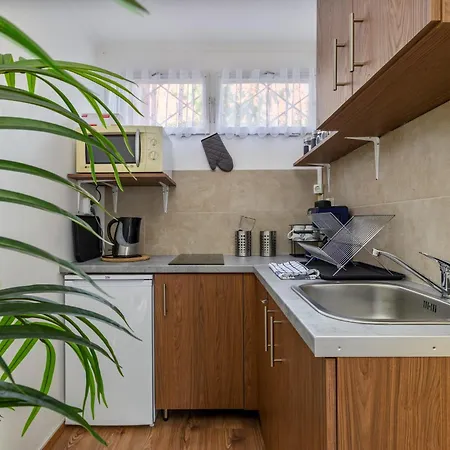 Csendliget Apartamento Dunavarsány